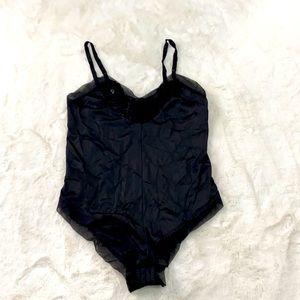 Vintage bodysuit/teddy lingerie
